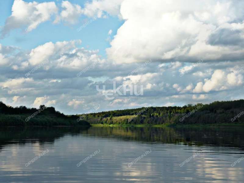 земельный участок 5 300 соток деревня Окорково